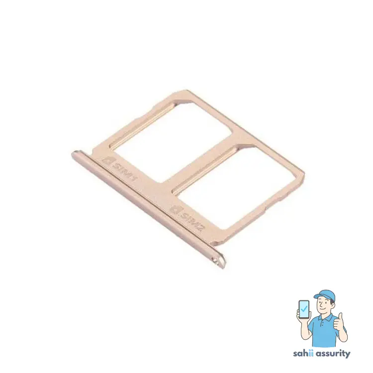 SIM Card Holder Tray for Samsung Galaxy C9 Pro thumbnail
